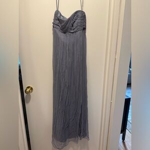 Amsale Bridesmaid Dress Size 6